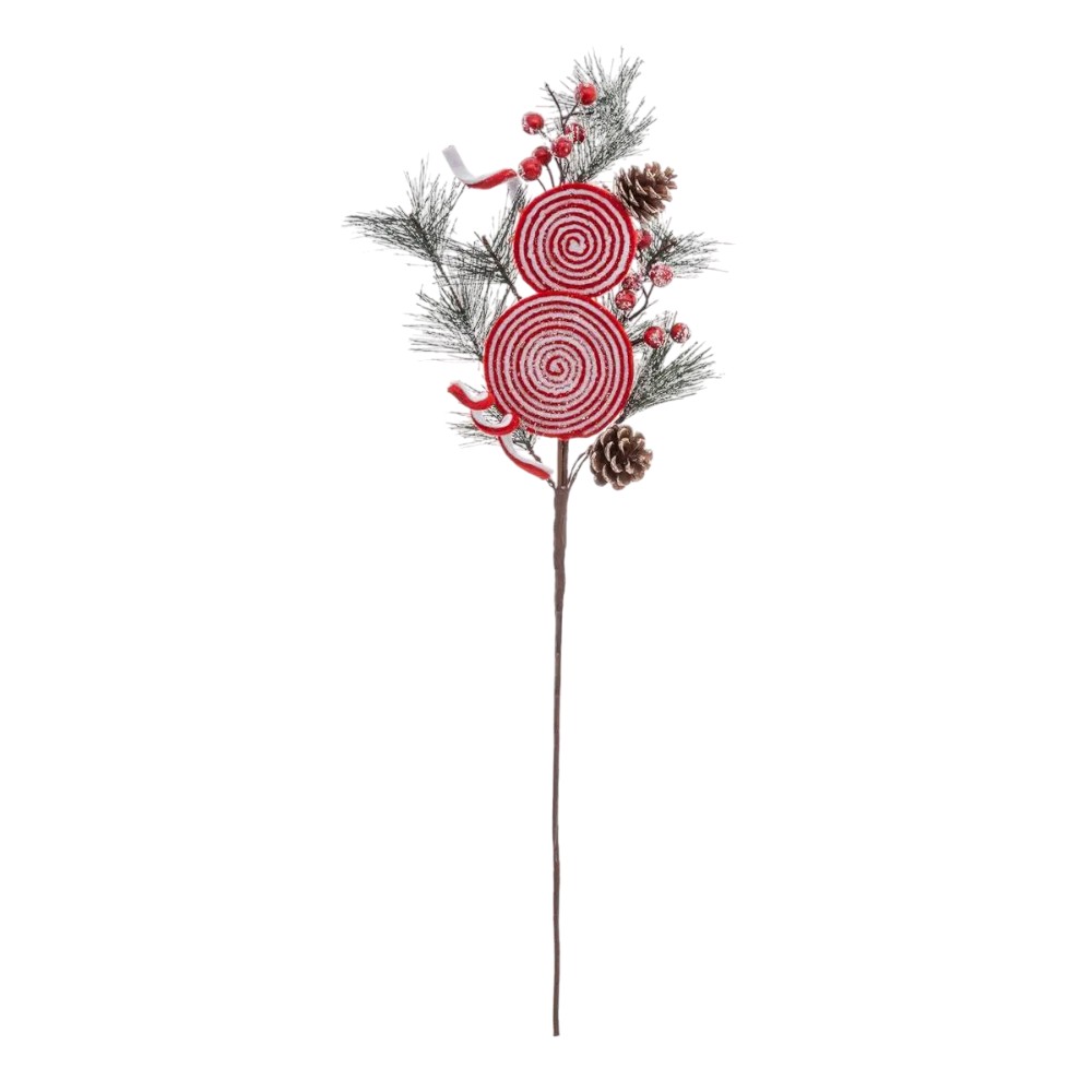 atmosphera-christmas-branch-red-spiral-red-and-white-75-cm