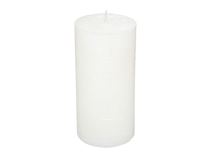 atmosphera-cylinder-pillar-candle-white-14cm