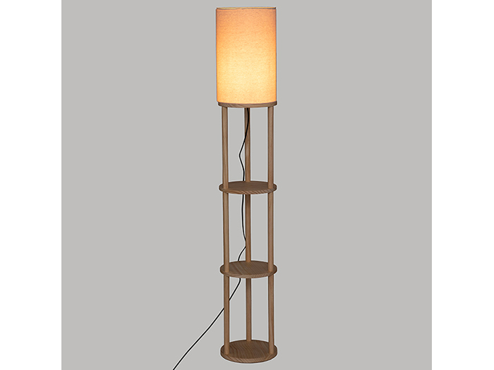atmosphera-betty-standing-lamp-linen-beige-150cm
