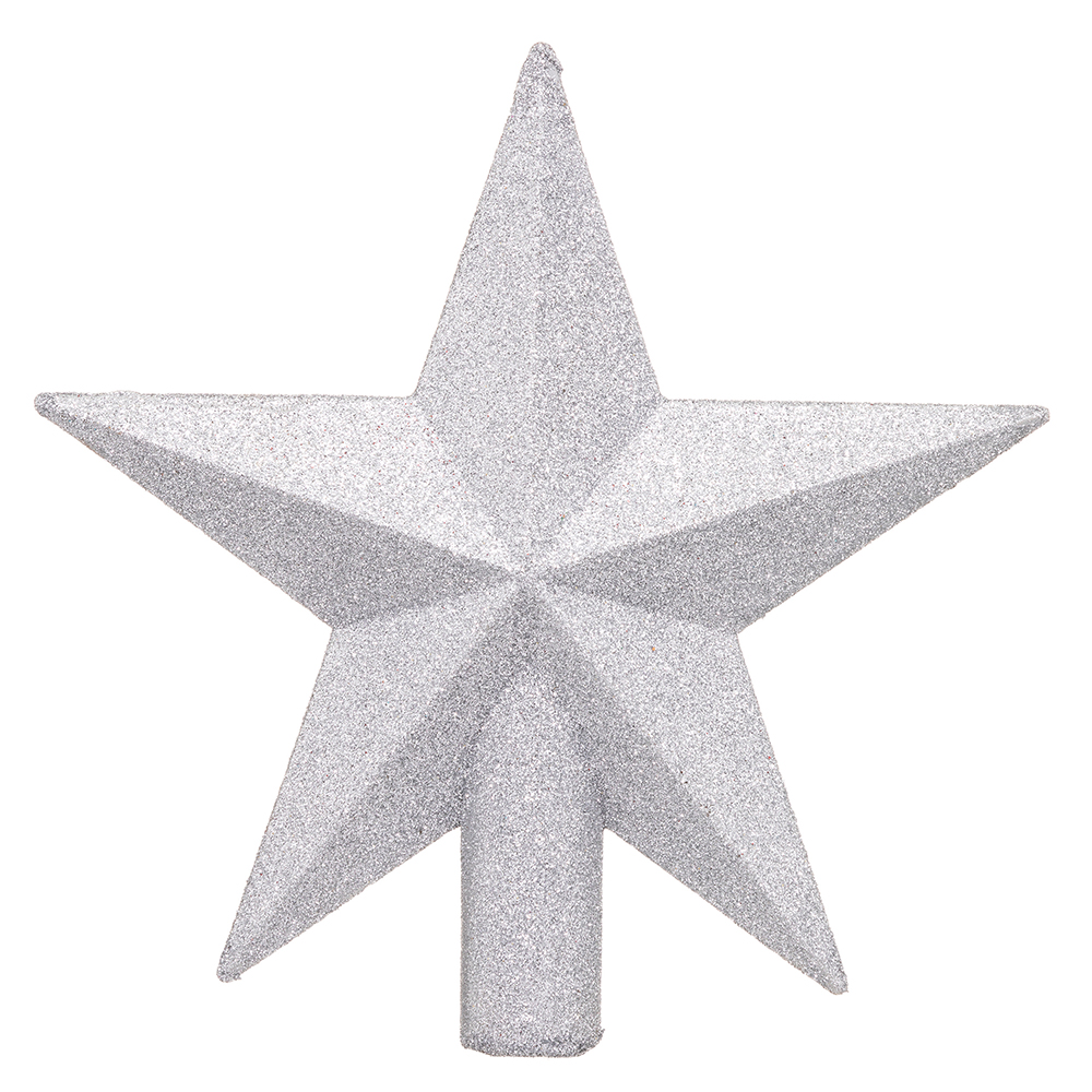 atmosphera-glitter-tree-top-star-silver-22cm