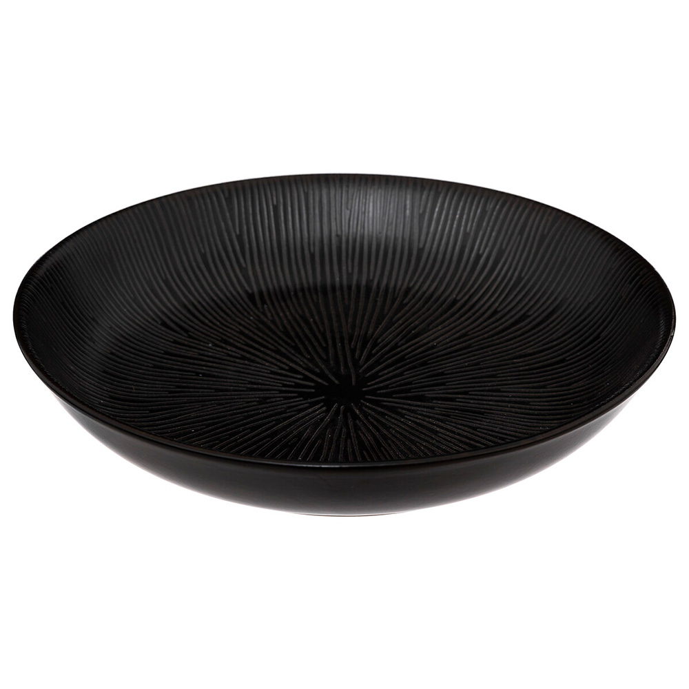 sg-secret-de-gourmet-atelier-soup-plate-black-19cm