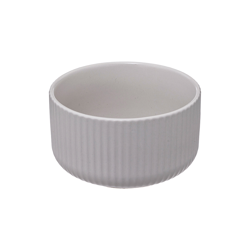 sg-secret-de-gourmet-cotele-ceramic-bowl-white-420ml