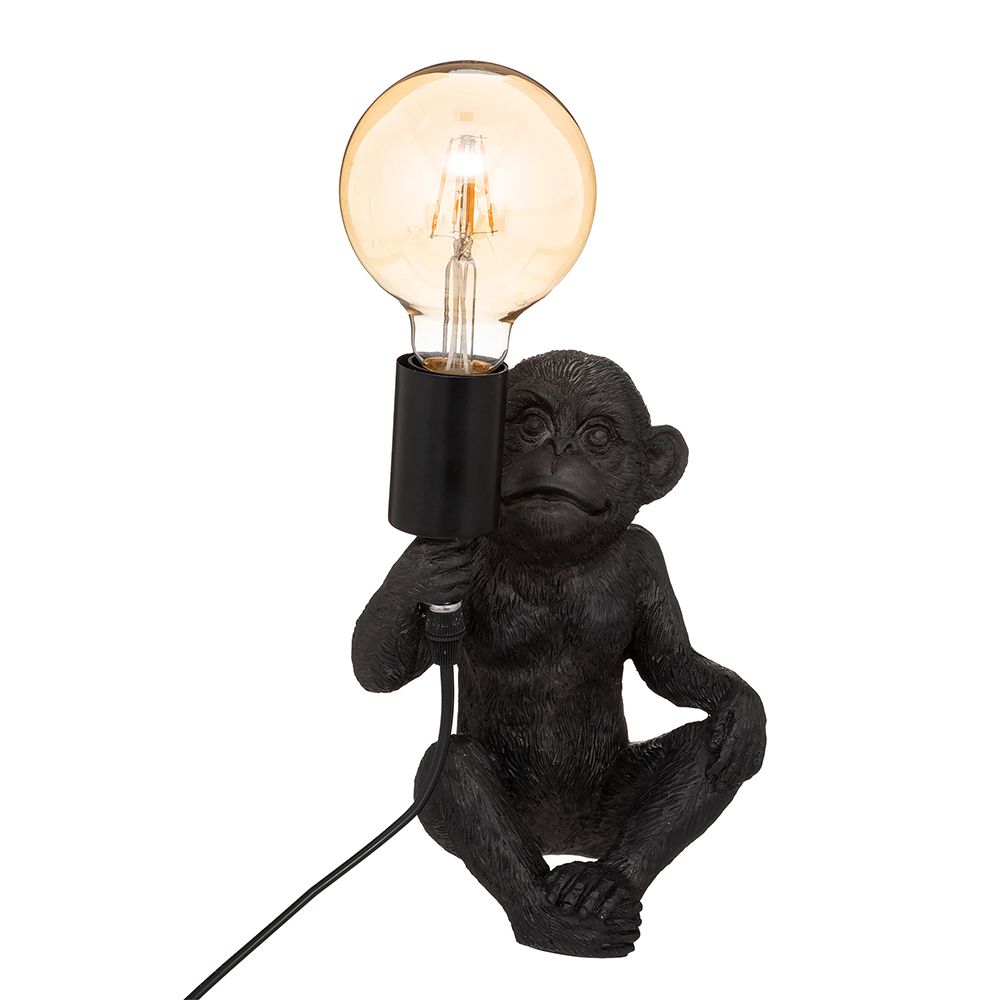 atmosphera-monkey-holding-bulb-table-lamp-black-e27