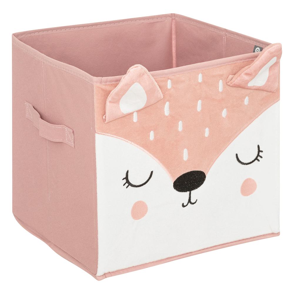 atmosphera-kids-doe-design-storage-box-pink-29cm