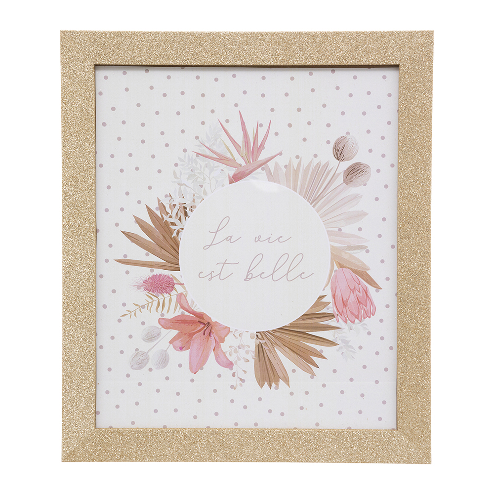 atmosphera-kids-glitter-frame-set-of-3-pieces