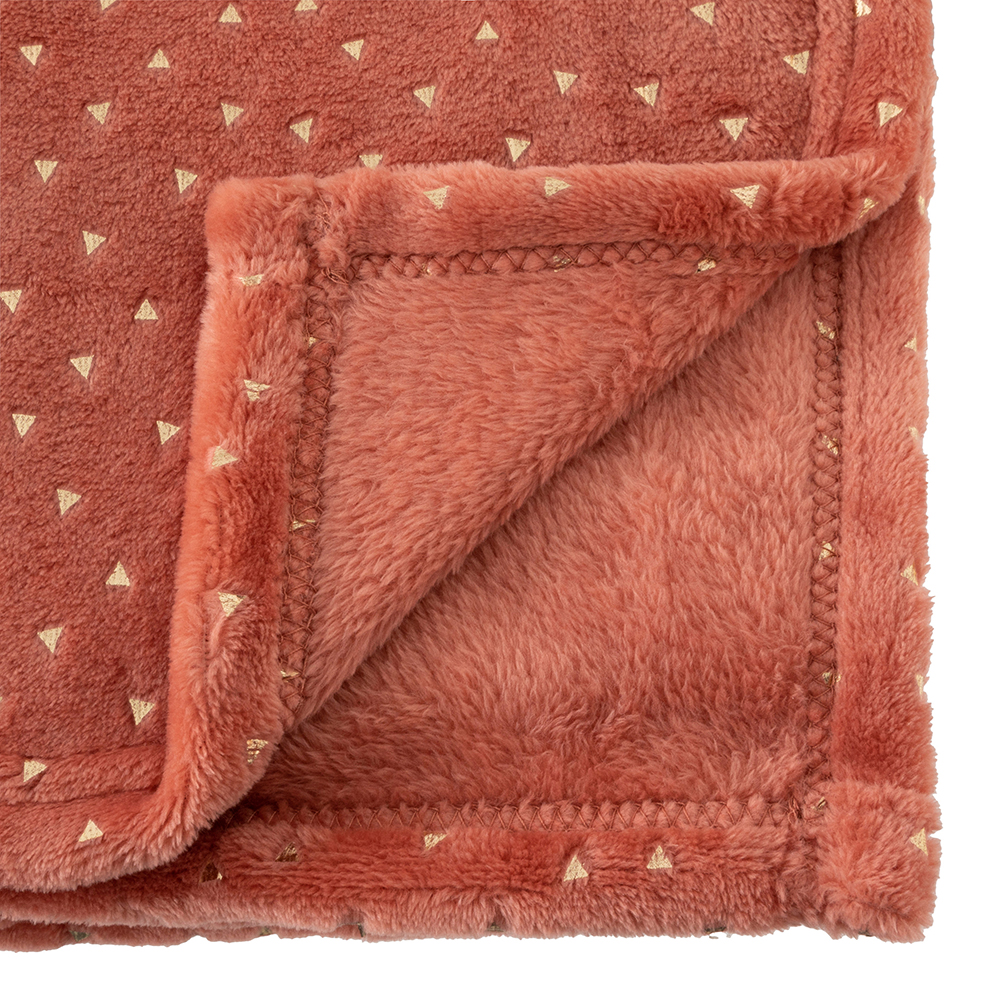 atmosphera-kids-oya-flannel-blanket-for-children-terracotta-red-75cm-x-100cm
