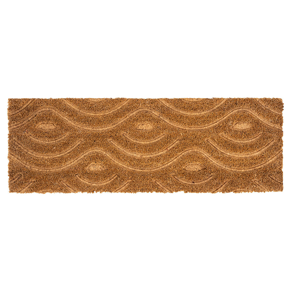  Non Slip Door Mat– Heavy Door Mat Dirt Trapper – Strong Water  Absorption Front Door Mat Carpet– Machine Washable Floor Mat- Brown