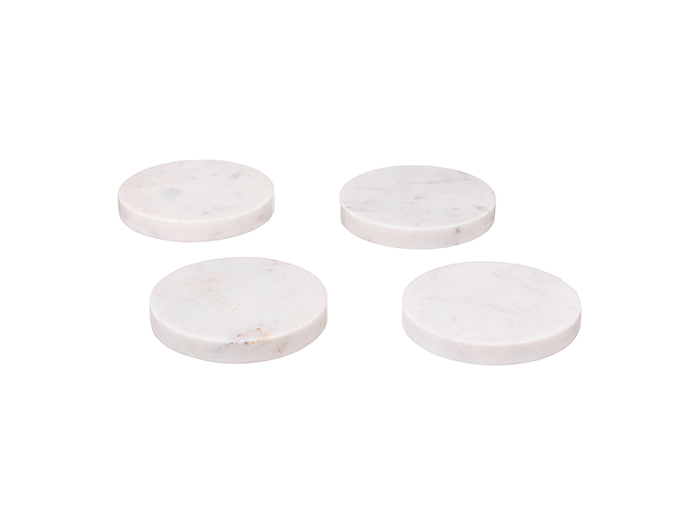 marble-round-coasters-white-set-of-4-pieces