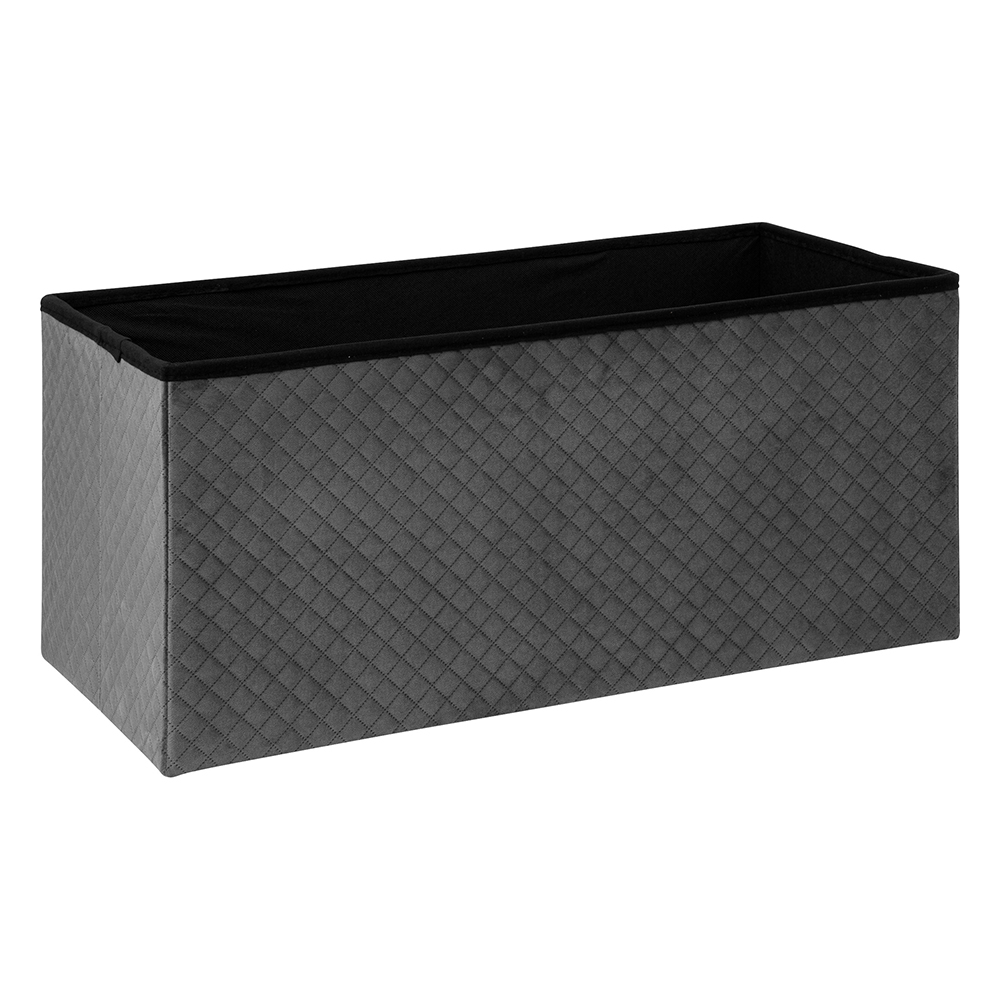 5five-velvet-folding-storage-pouf-grey-76cm