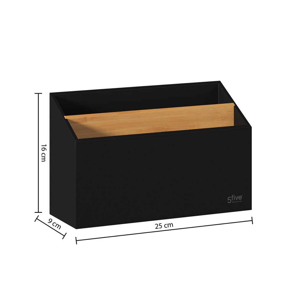 5five-wood-bamboo-desk-organiser