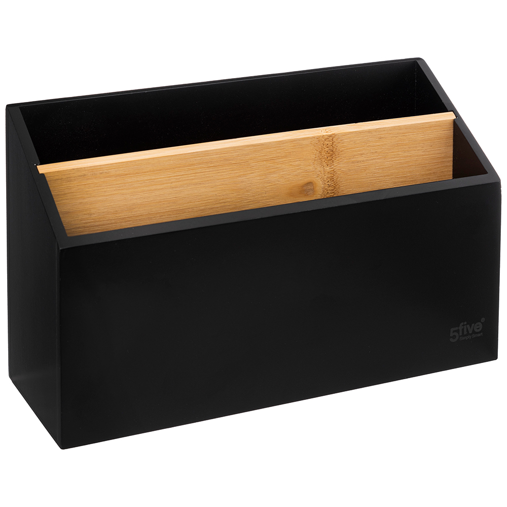 5five-wood-bamboo-desk-organiser