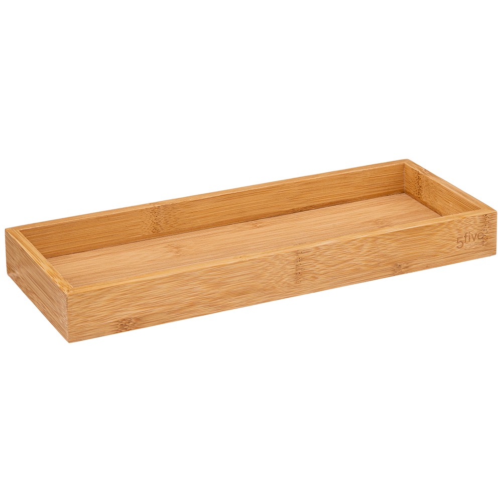 5five-bava-bamboo-desk-organizer-black-29cm