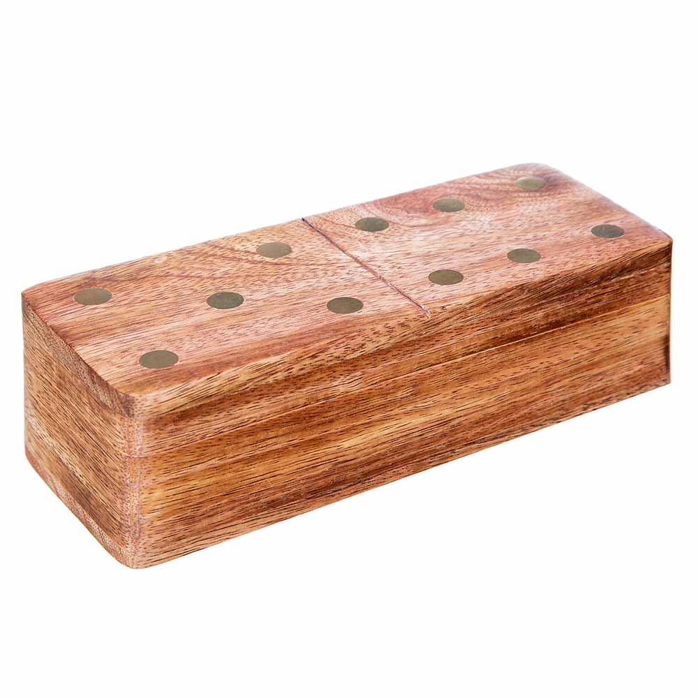 atmosphera-mango-wood-domino-game-16cm-x-6-5cm-x-5cm