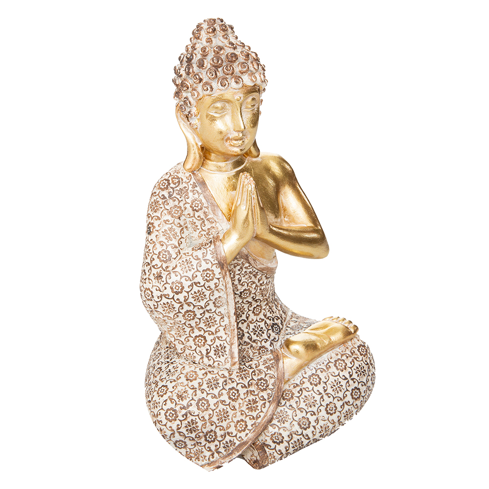 atmosphera-resin-meditating-buddha-gold-19-5
cm