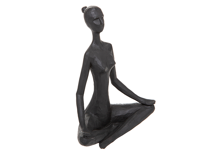 atmosphera-yoga-pose-female-figurine-statue-18cm-3-assorted-designs