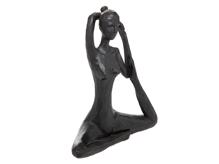 atmosphera-yoga-pose-female-figurine-statue-18cm-3-assorted-designs