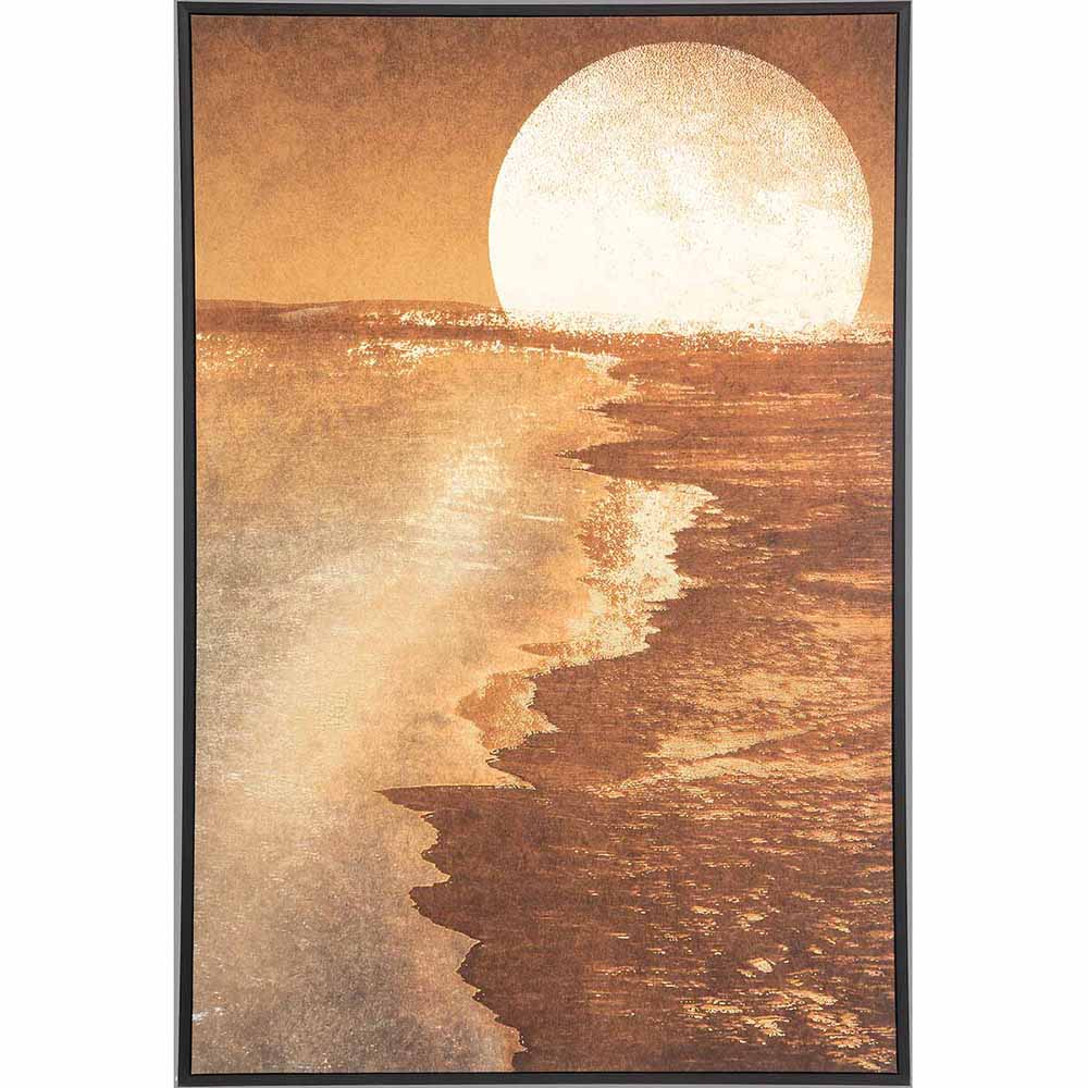 atmosphera-sun-design-print-frame-60cm-x-90cm