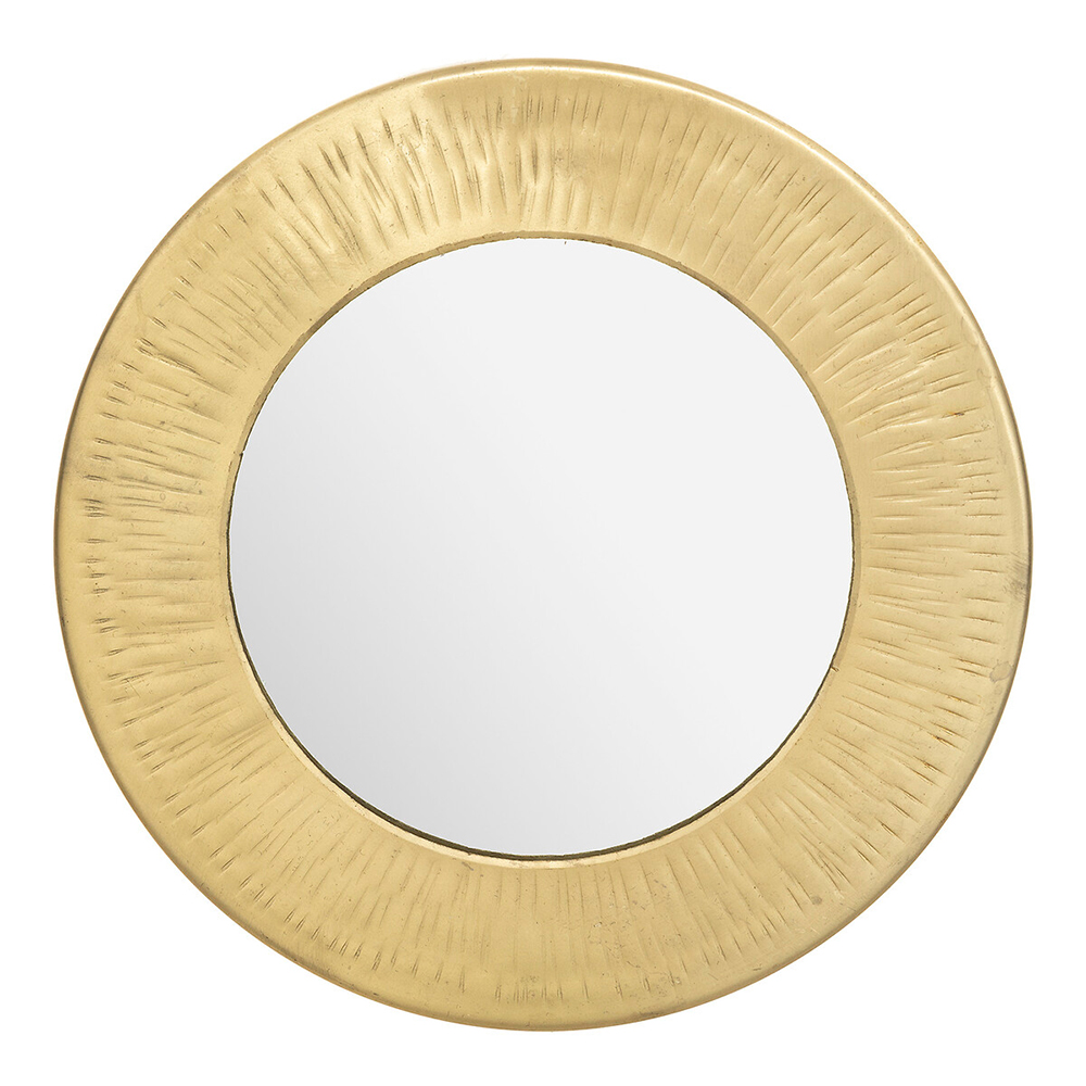 atmosphera-romy-hammered-metal-small-mirror-4-assorted-designs