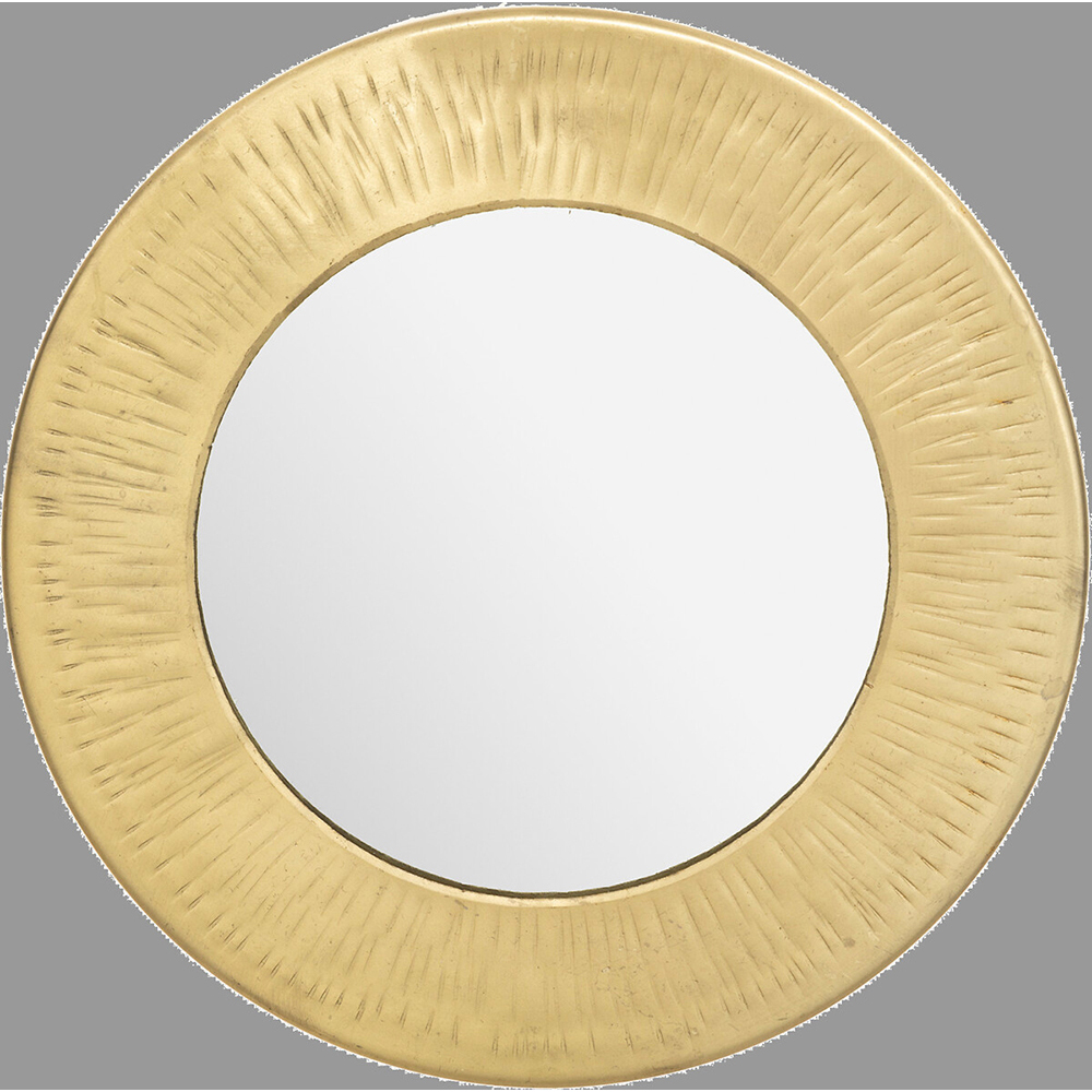 atmosphera-romy-hammered-metal-small-mirror-4-assorted-designs