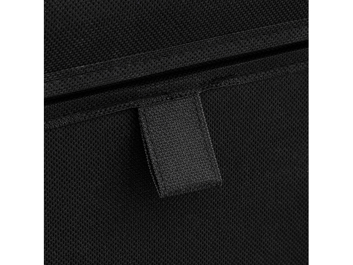 5five-khol-polyester-laundry-bin-65l-black