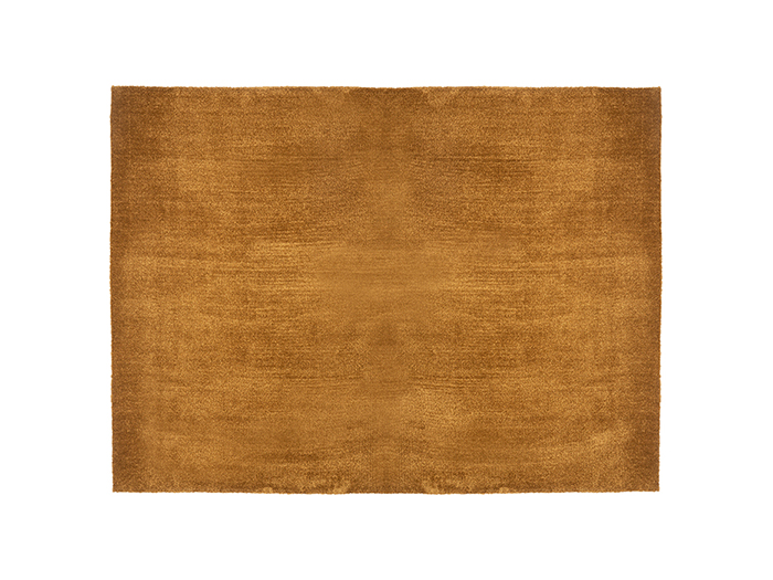 atmosphera-joanne-reflect-polyester-rug-ochre-yellow-160cm-x-230cm