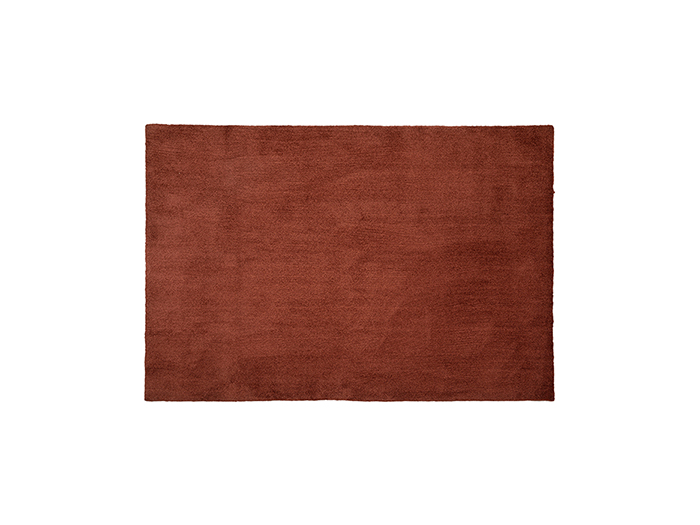 atmosphera-joanne-reflect-polyester-rug-terracotta-orange-160cm-x-230cm