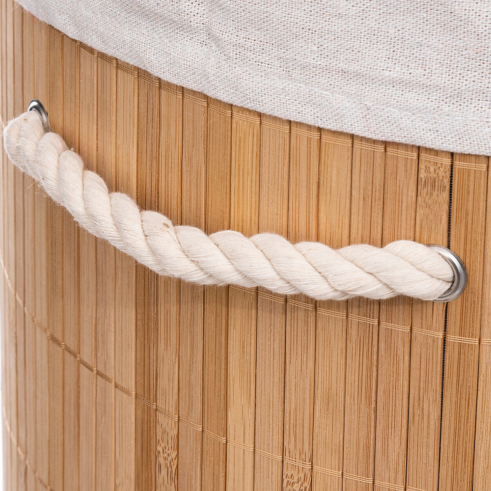 5five-bamboo-round-laundry-basket-48l