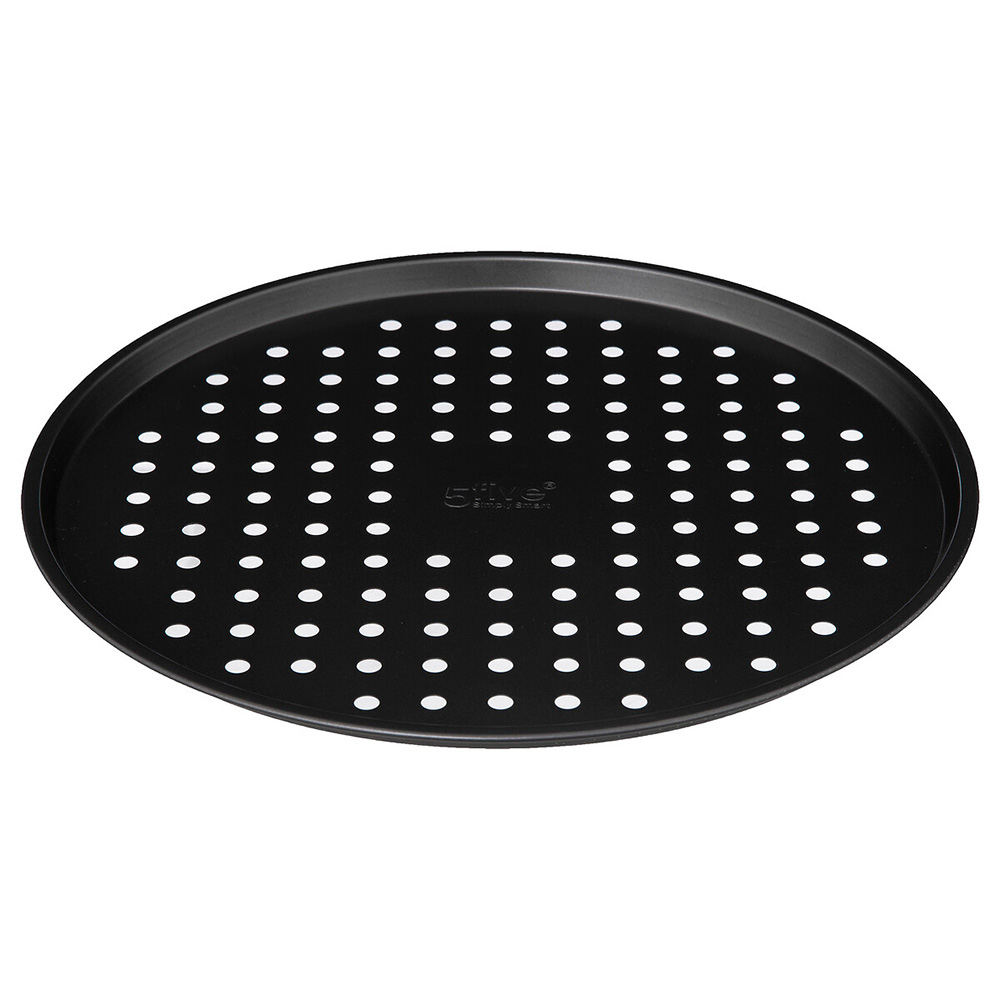 5five-metal-round-pizza-pan-33cm