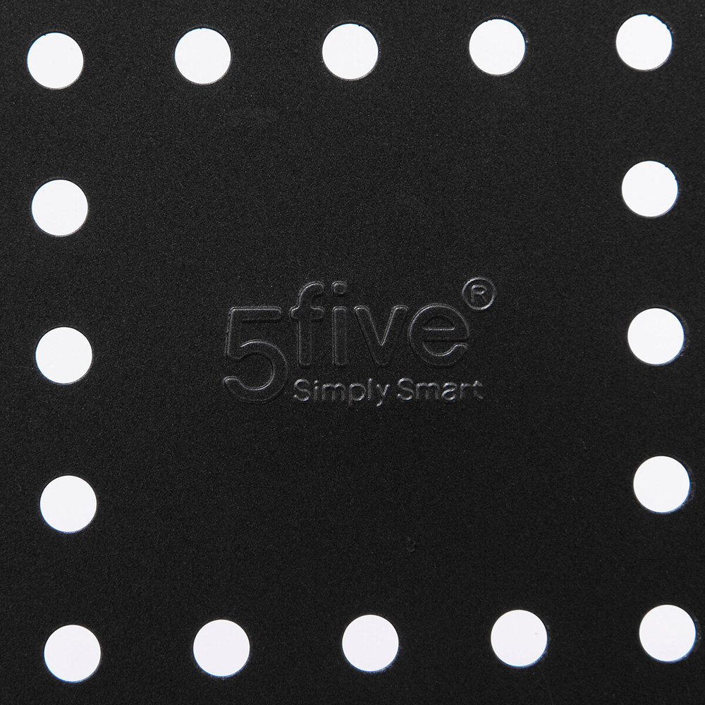 5five-metal-round-pizza-pan-33cm