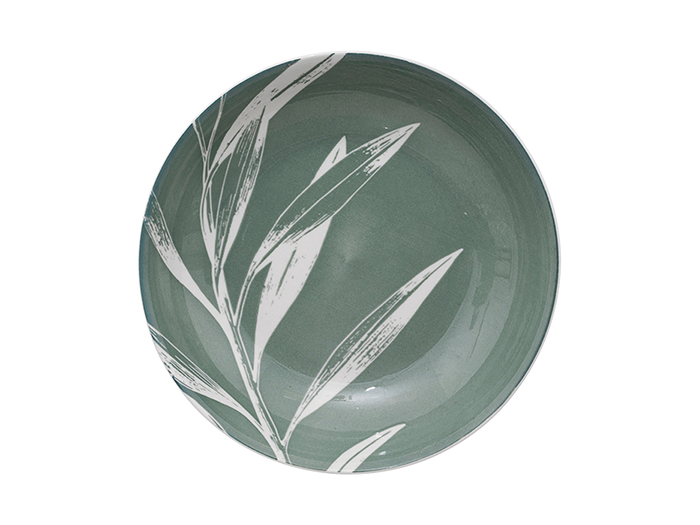 secret-de-gourmet-porcelain-leaf-design-dinner-set-green-of-18-pieces