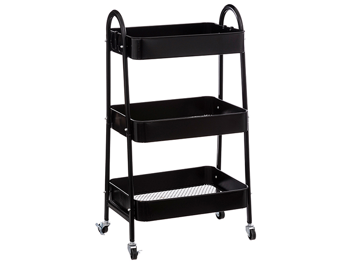 5five-3-tier-metal-trolley-black-78cm