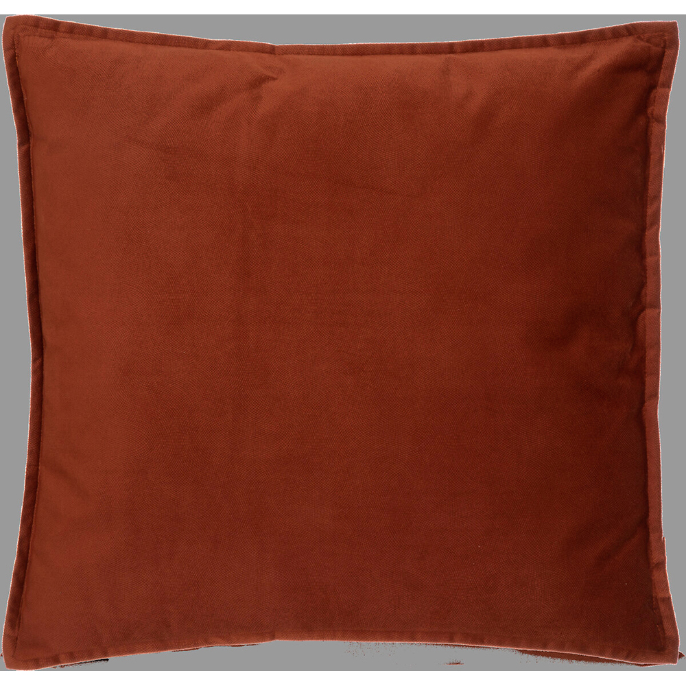 atmosphera-lilou-cushion-terracotta-brown-55cm-x-55cm