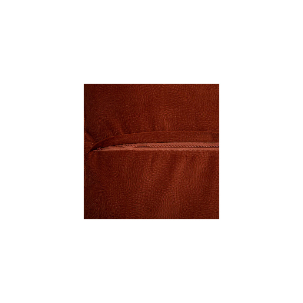 atmosphera-lilou-cushion-terracotta-brown-55cm-x-55cm