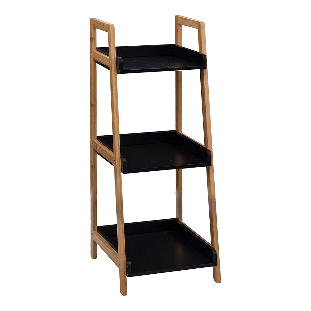 5five-natureo-bathroom-3-tier-storage-shelving-rack-black