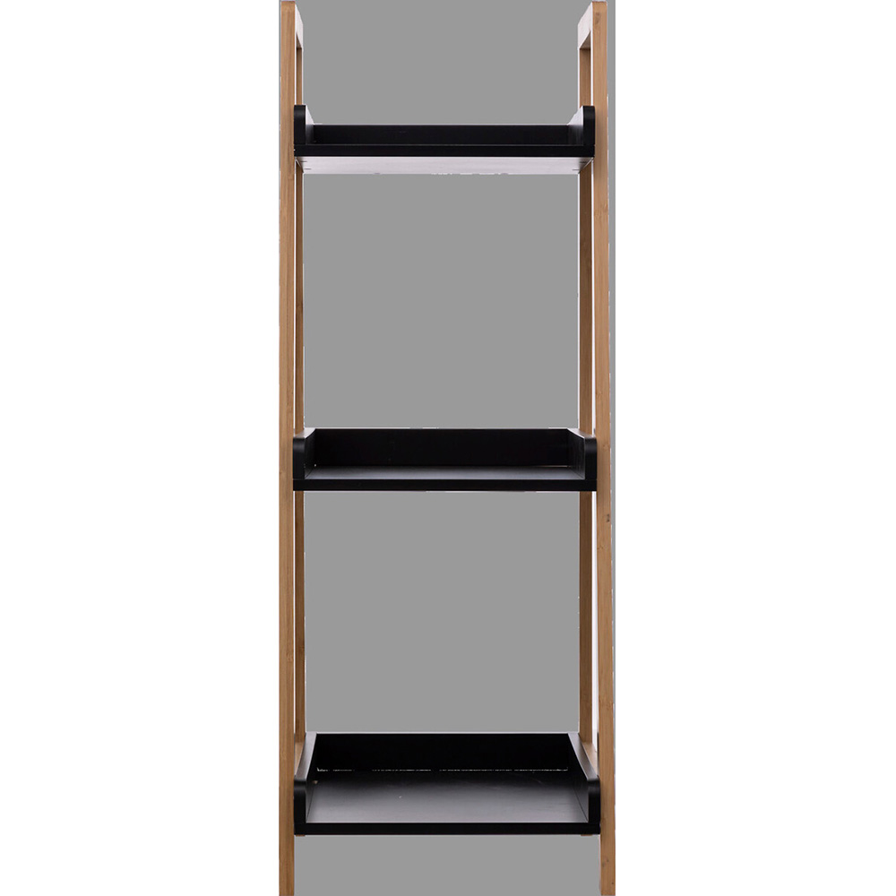 5five-natureo-bathroom-3-tier-storage-shelving-rack-black
