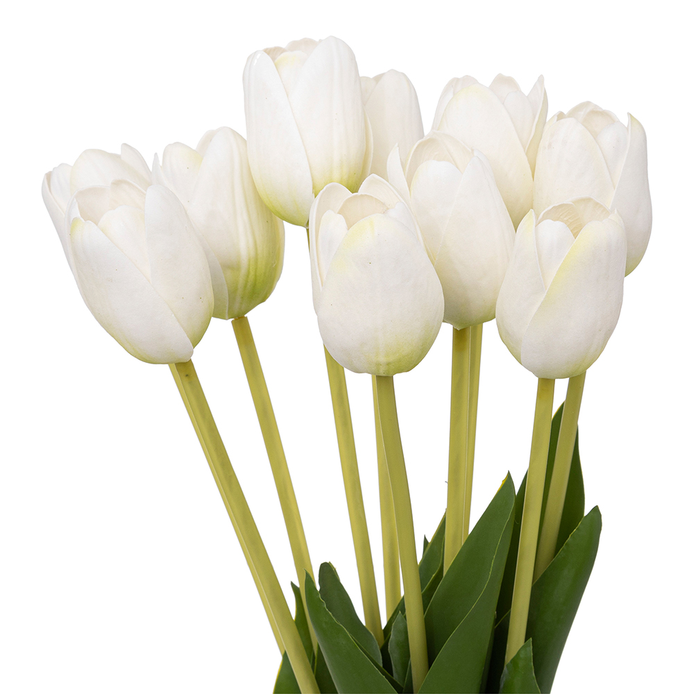 atmosphera-artificial-tulips-bouquet-white-48cm