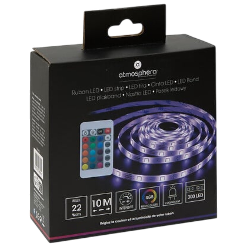 atmosphera-led-strip-light-with-remote-control-10m-300-leds-multicolour