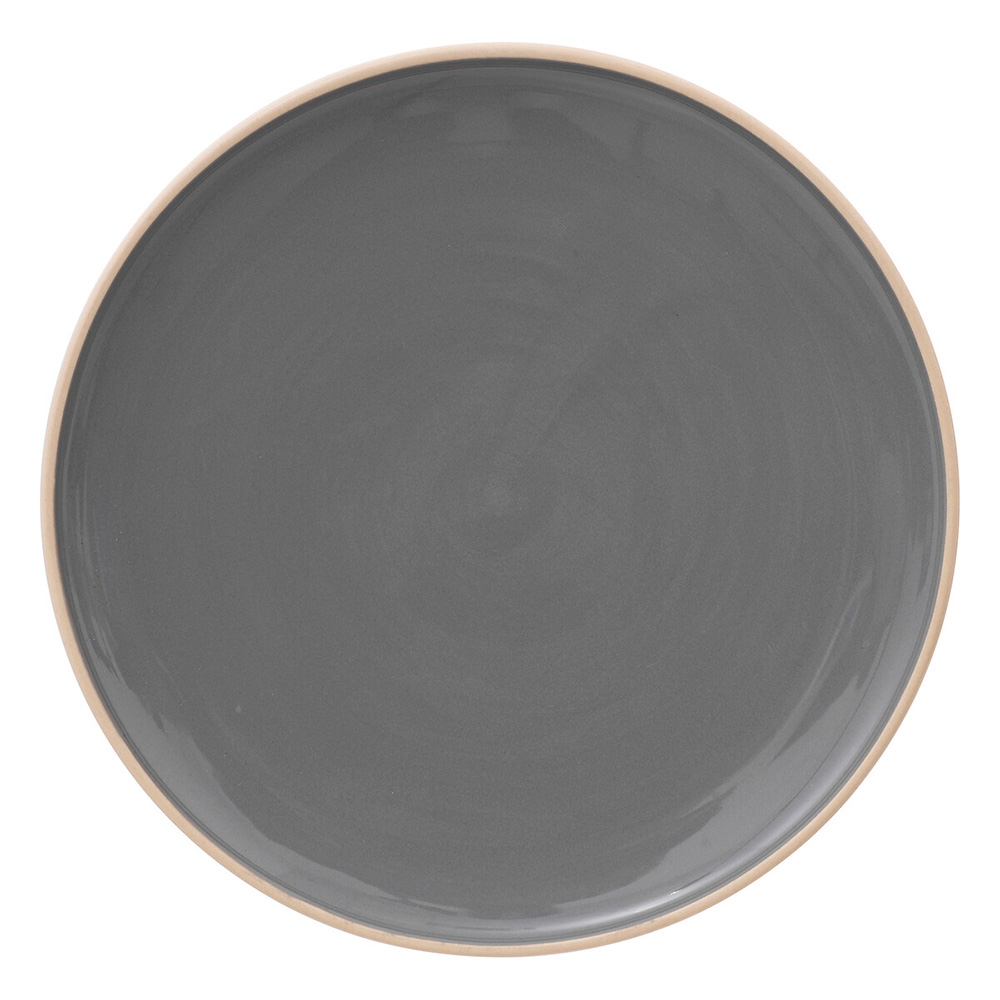 sg-secret-de-gourmet-ceramic-dinner-plate-grey-27cm