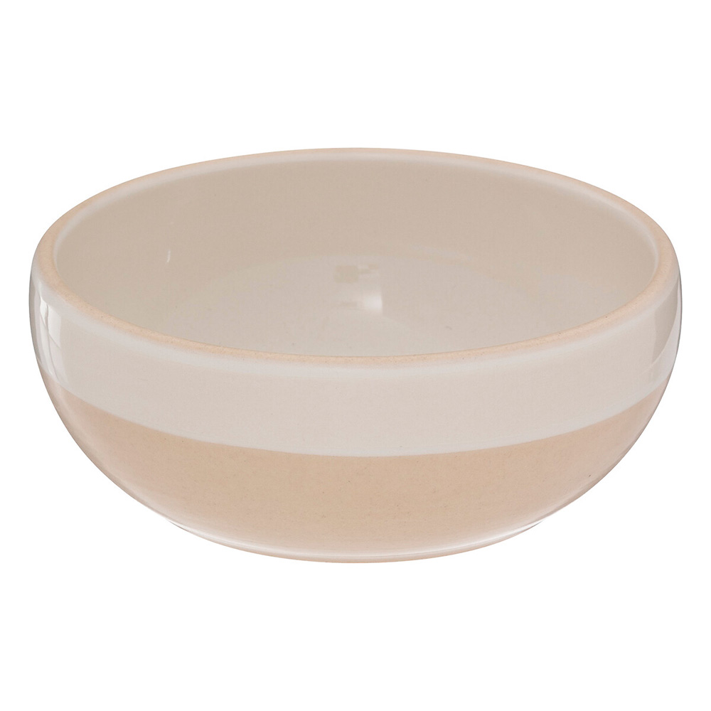 sg-secret-de-gourmet-duo-tone-ceramic-bowl-beige-15cm