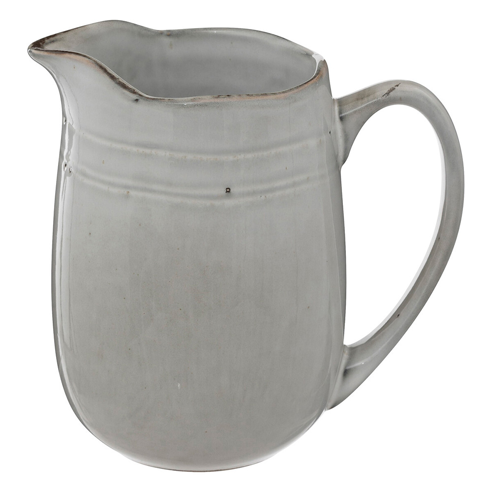 sg-secret-de-gourmet-flower-ceramic-pitcher-grey-1l