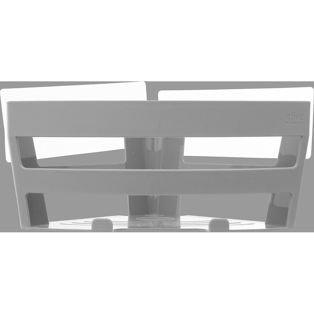 5five-sticker-shower-corner-shelf-caddy-grey