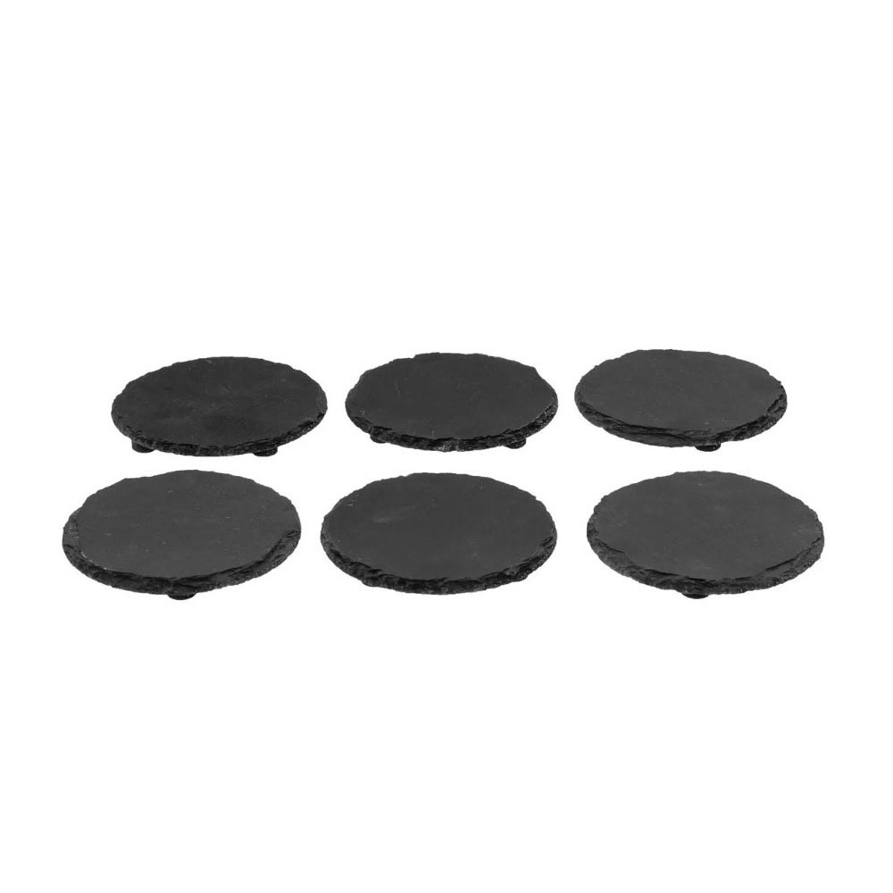 sg-secret-de-gourmet-slate-coasters-set-of-6-pieces