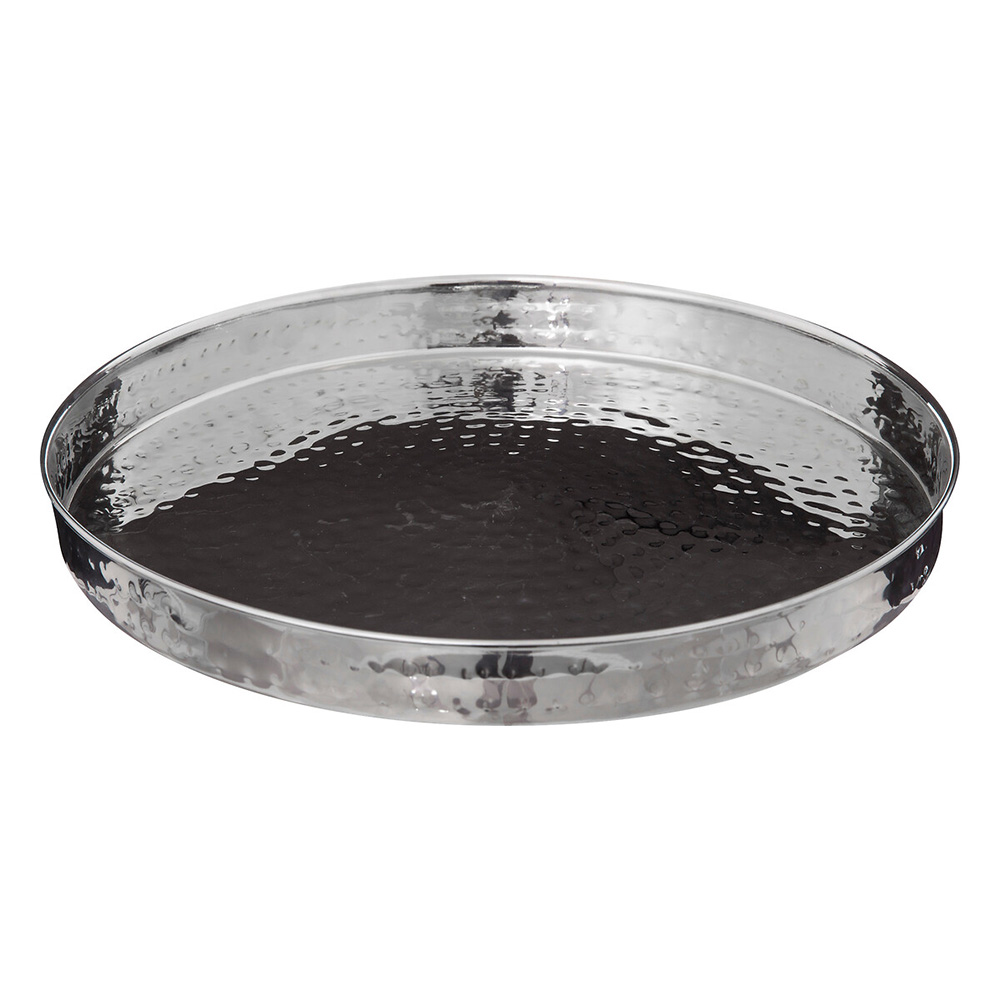 sg-secret-de-gourmet-hammered-metal-tray-35cm