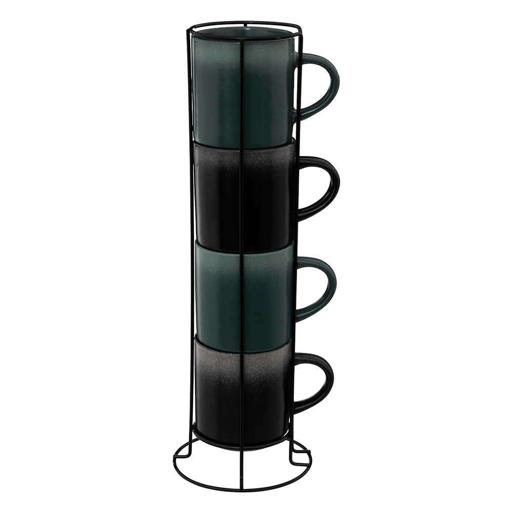 sg-secret-de-gourmet-chope-rack-with-4-mugs-28cl