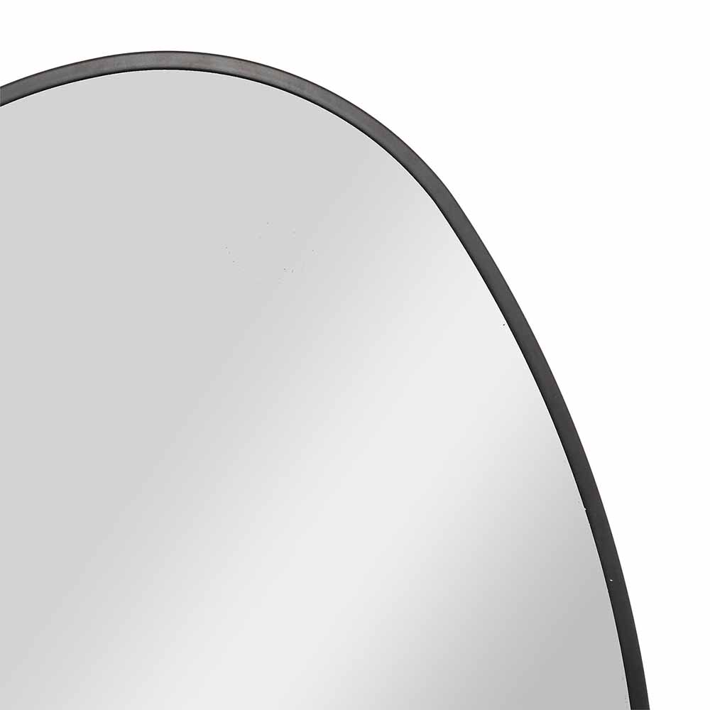 atmosphera-rosalia-metal-distorted-oval-wall-mirror-55cm