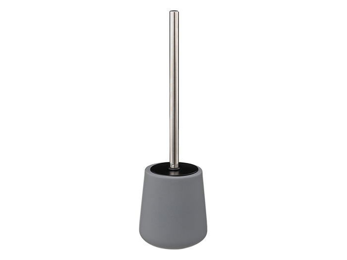 5five-concrete-cocoon-toilet-brush-with-holder-grey-40cm