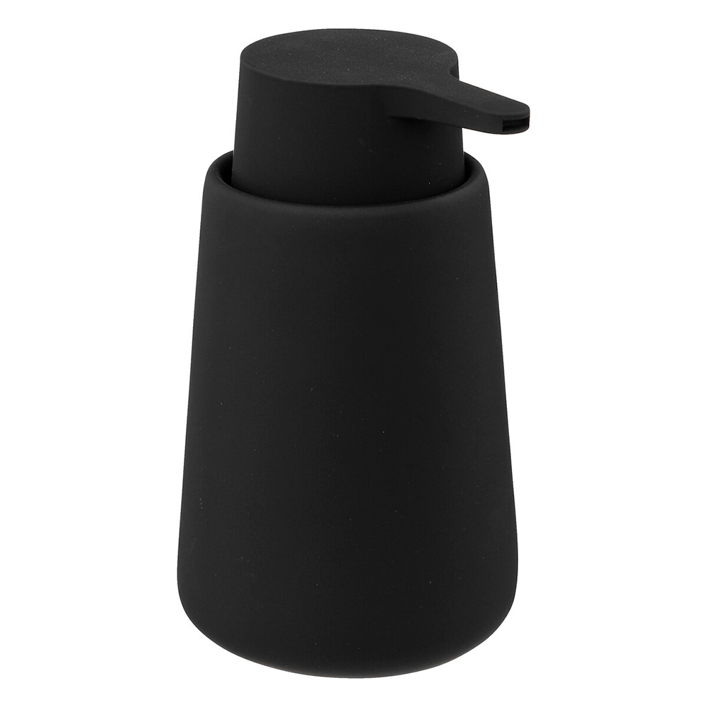 5five-khol-stoneware-liquid-soap-dispenser-black
