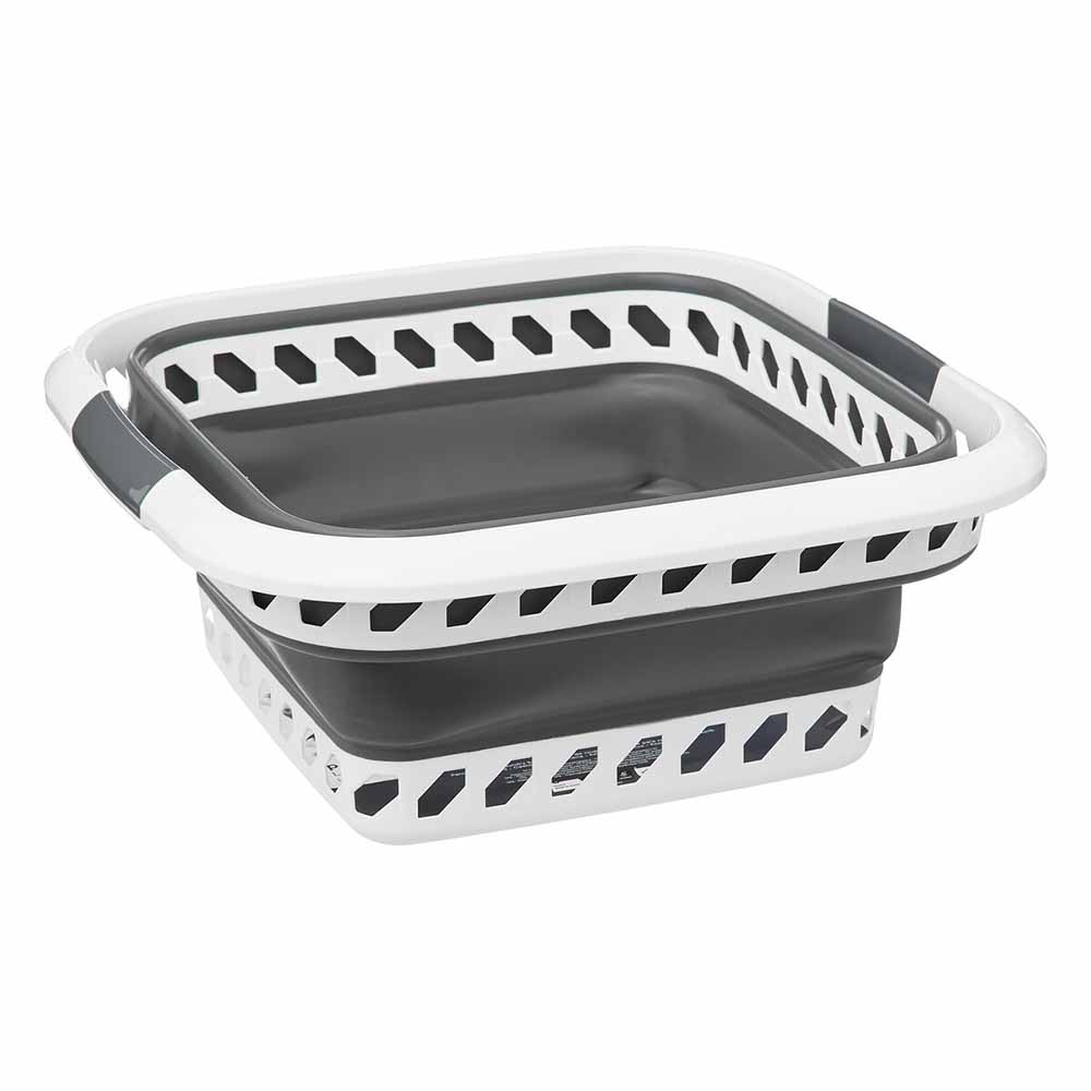 5-five-collapsible-laundry-basket-white
-grey-40l