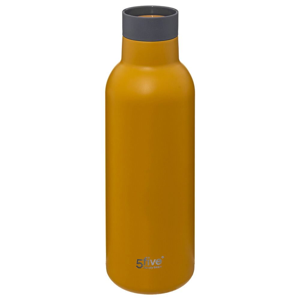 5-five-stainless-steel-drinking-bottle-450ml-4-assorted-colours