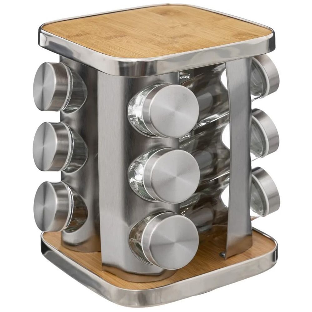 5five-rotating-bamboo-glass-spice-rack-with-12-jars